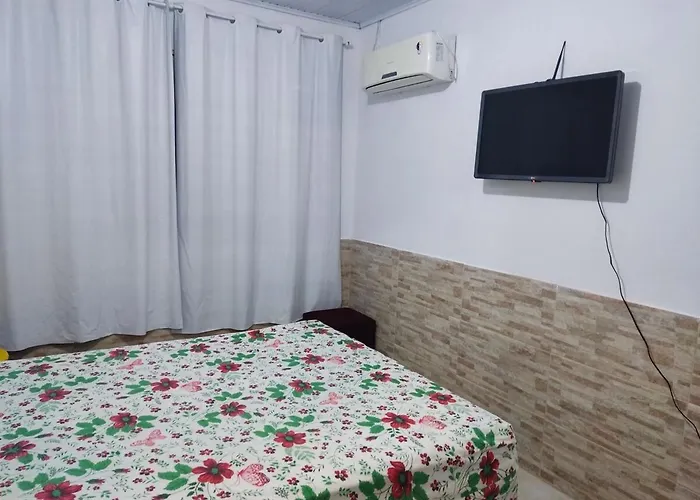 Holiday home Casa Azul 3 Bedrooms With Garage Porto Alegre