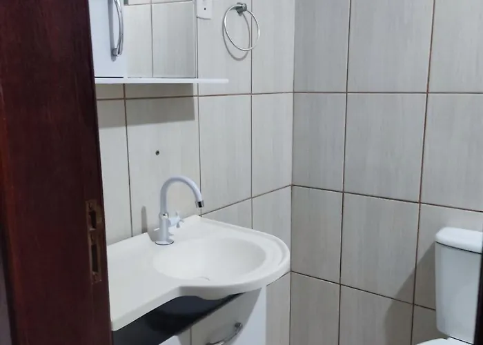 Casa Azul 3 Bedrooms With Garage * Porto Alegre